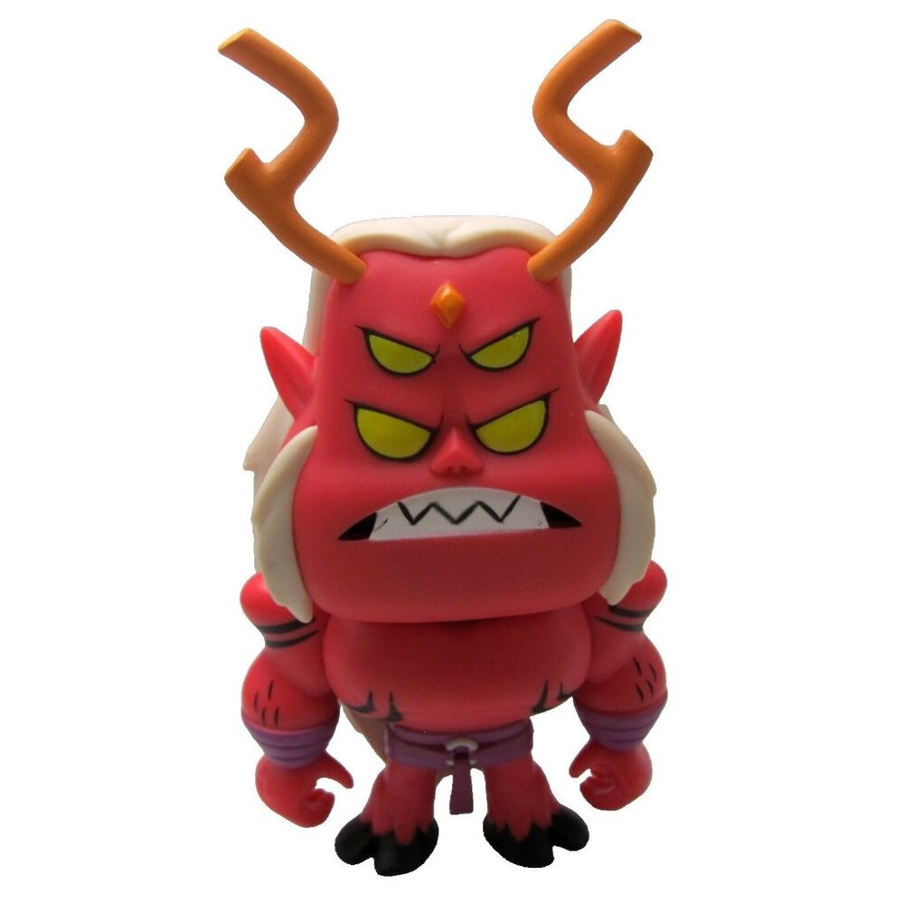 Funko Pop! Television Figure Teen Titans Go! Trigon Figure New